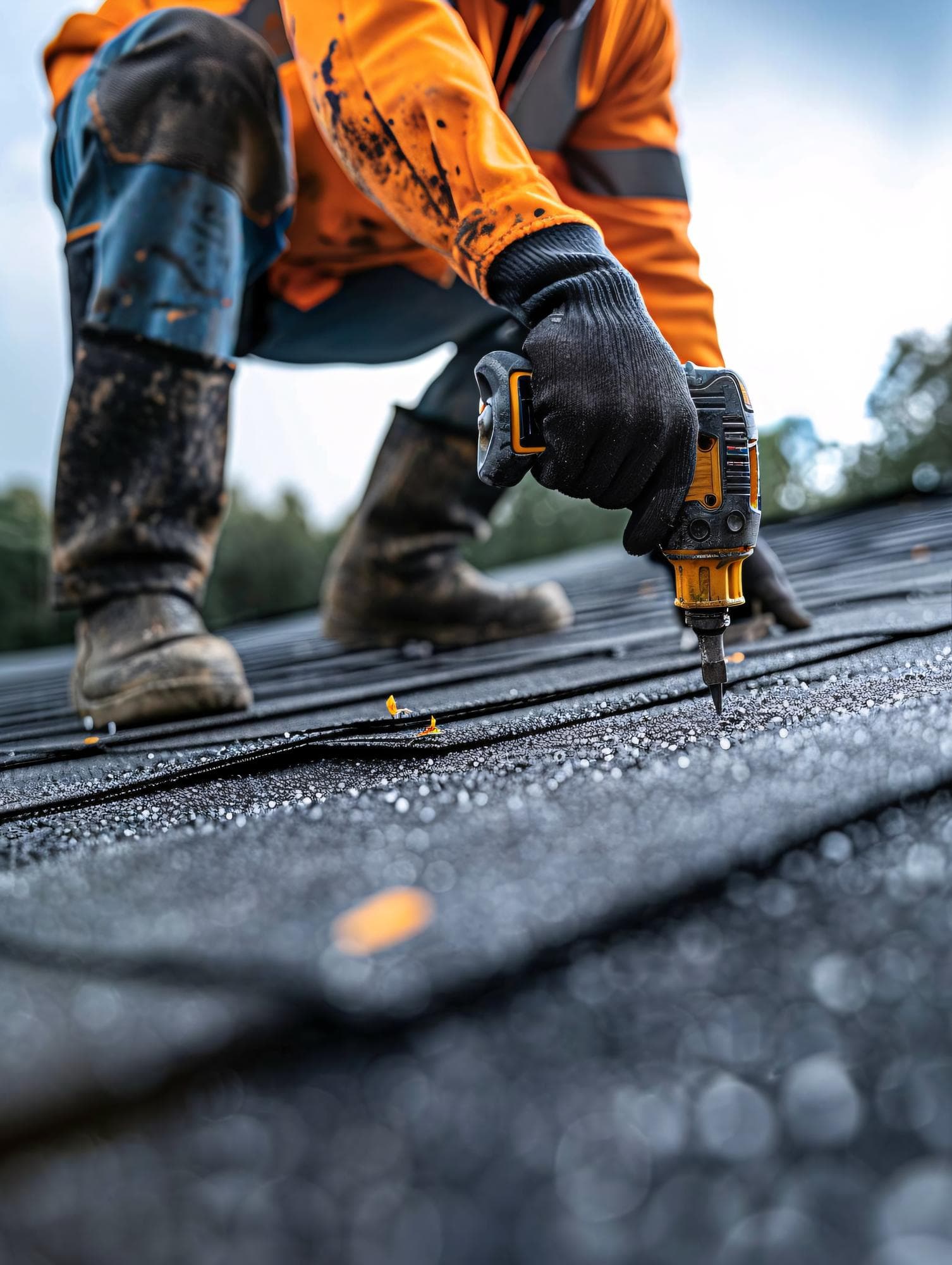 55264 Roofing Repair Services