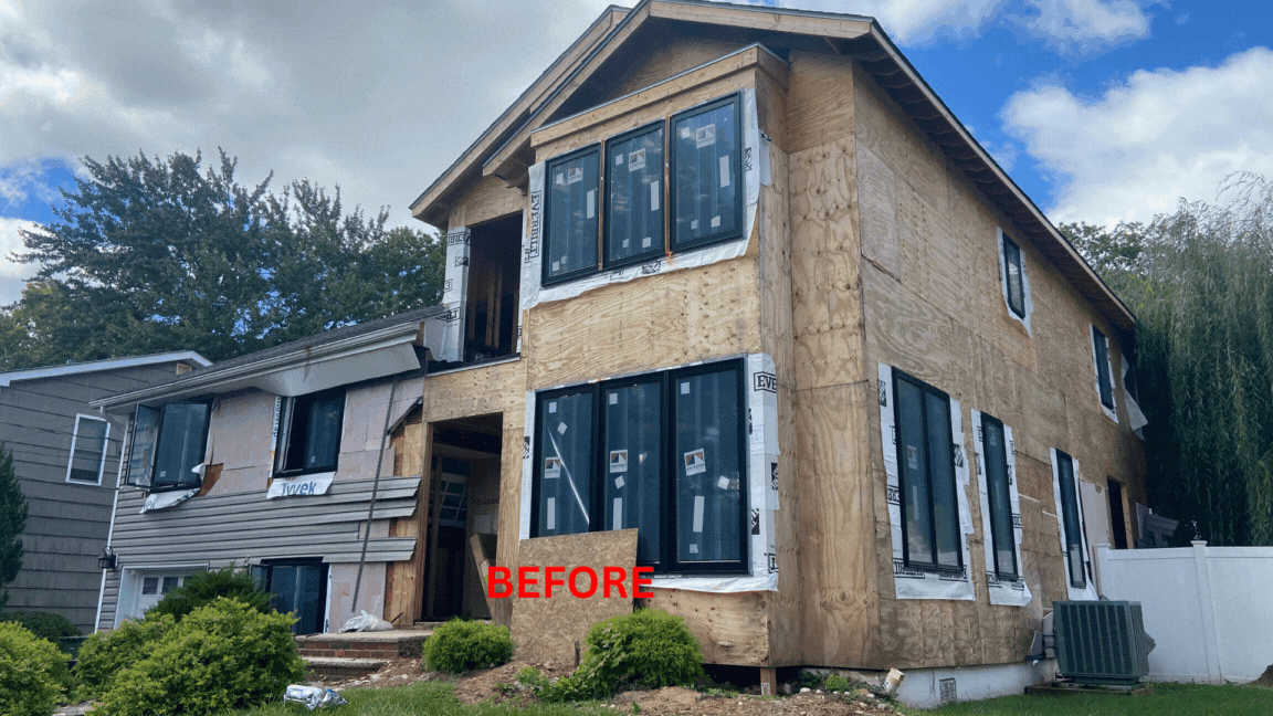 BEFORE 2 Roofing Repair Services