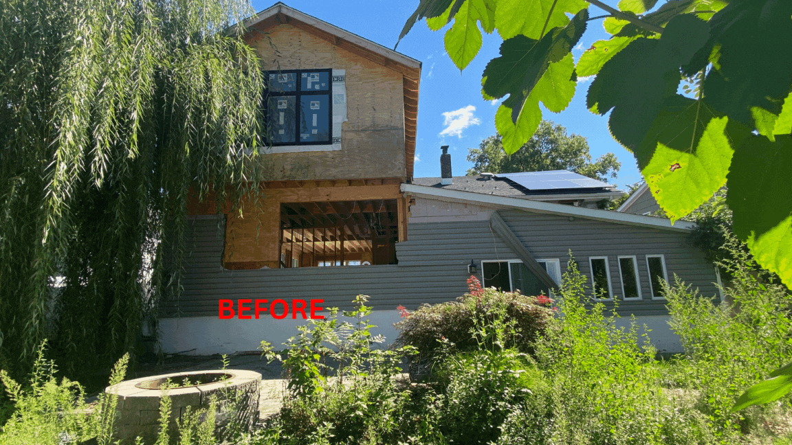 BEFORE Roofing Repair Services